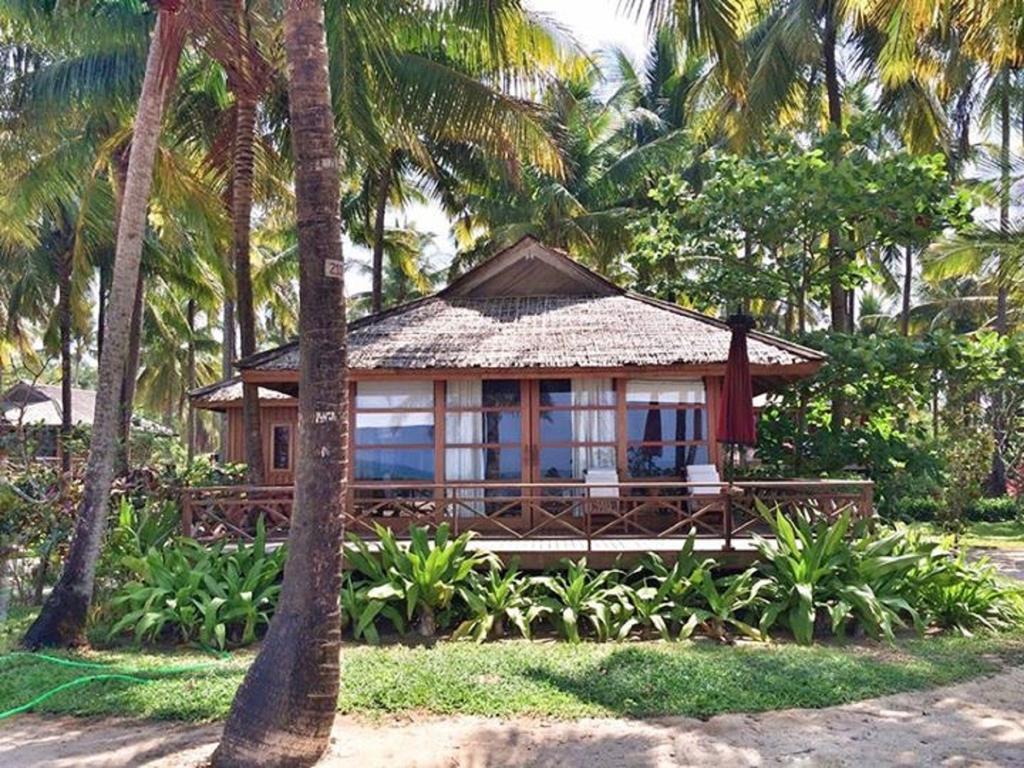 Amara Ocean Resort Zi Phyu Kone Екстер'єр фото