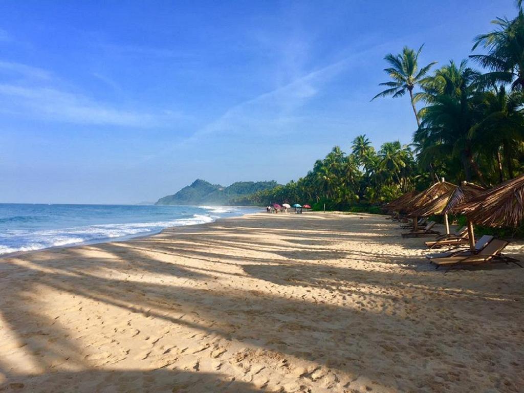 Amara Ocean Resort Zi Phyu Kone Екстер'єр фото