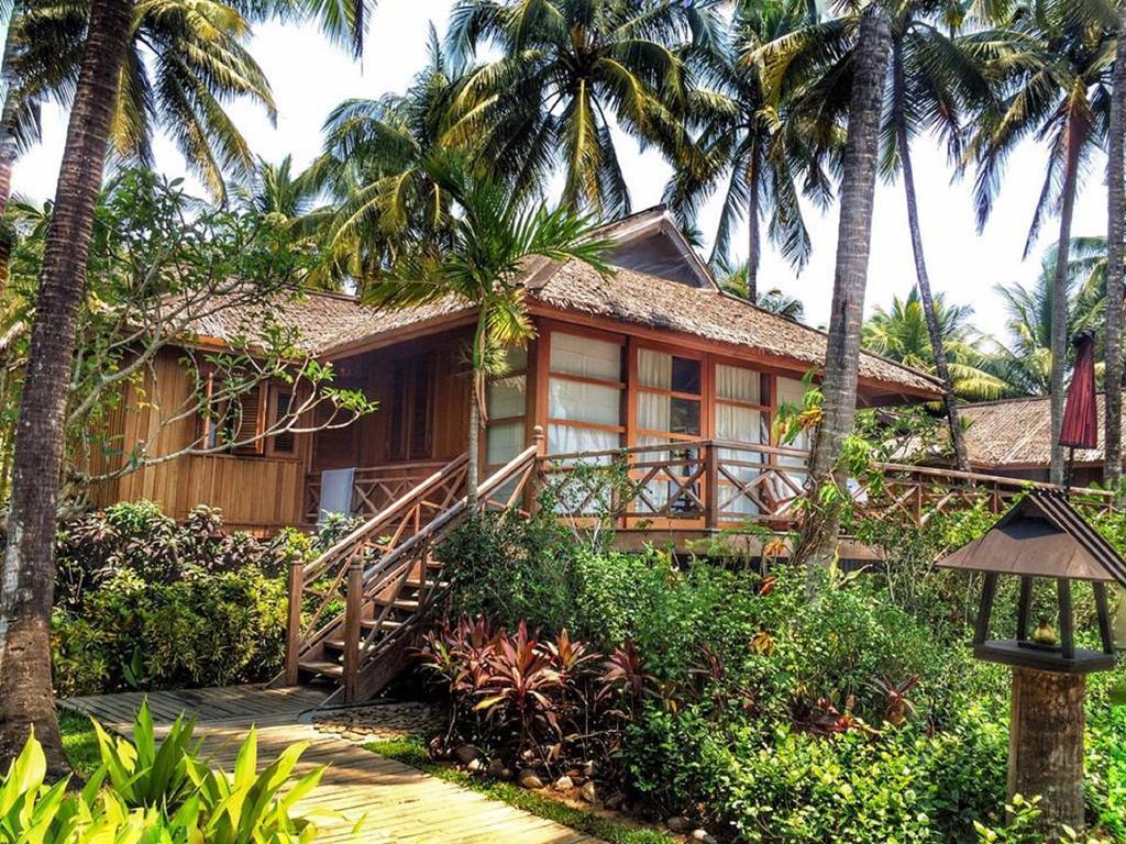 Amara Ocean Resort Zi Phyu Kone Екстер'єр фото