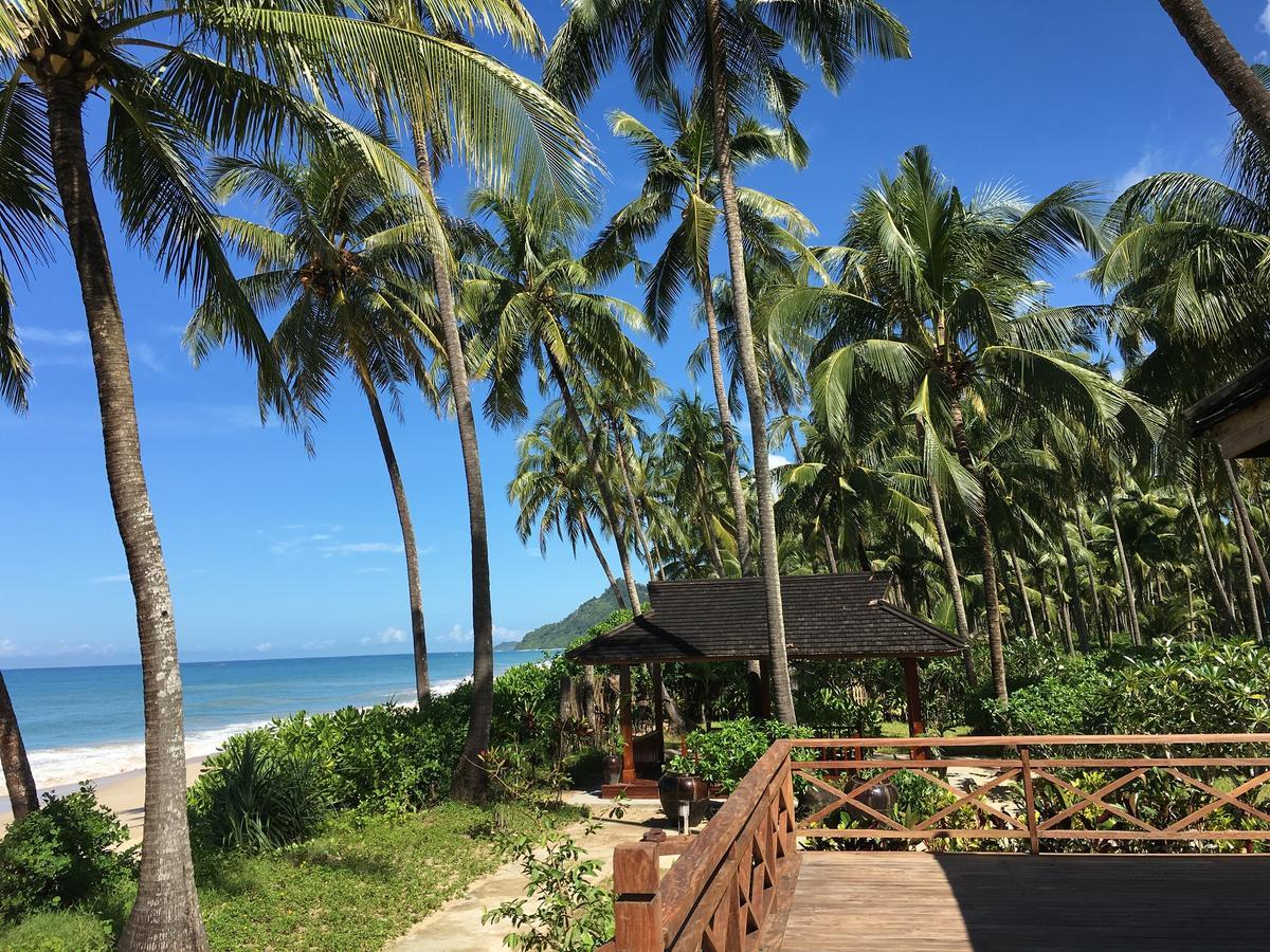 Amara Ocean Resort Zi Phyu Kone Екстер'єр фото