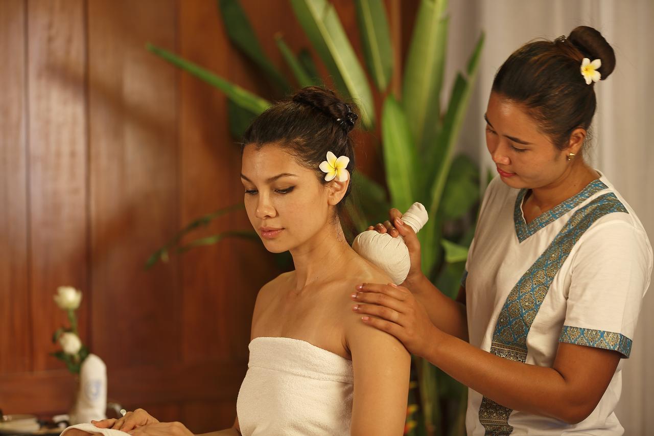 Amara Ocean Resort Zi Phyu Kone Екстер'єр фото