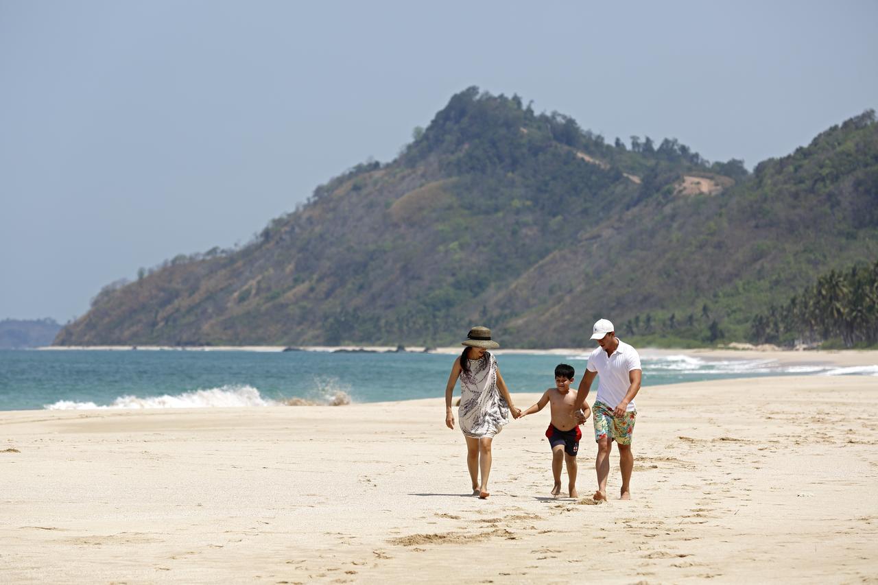 Amara Ocean Resort Zi Phyu Kone Екстер'єр фото