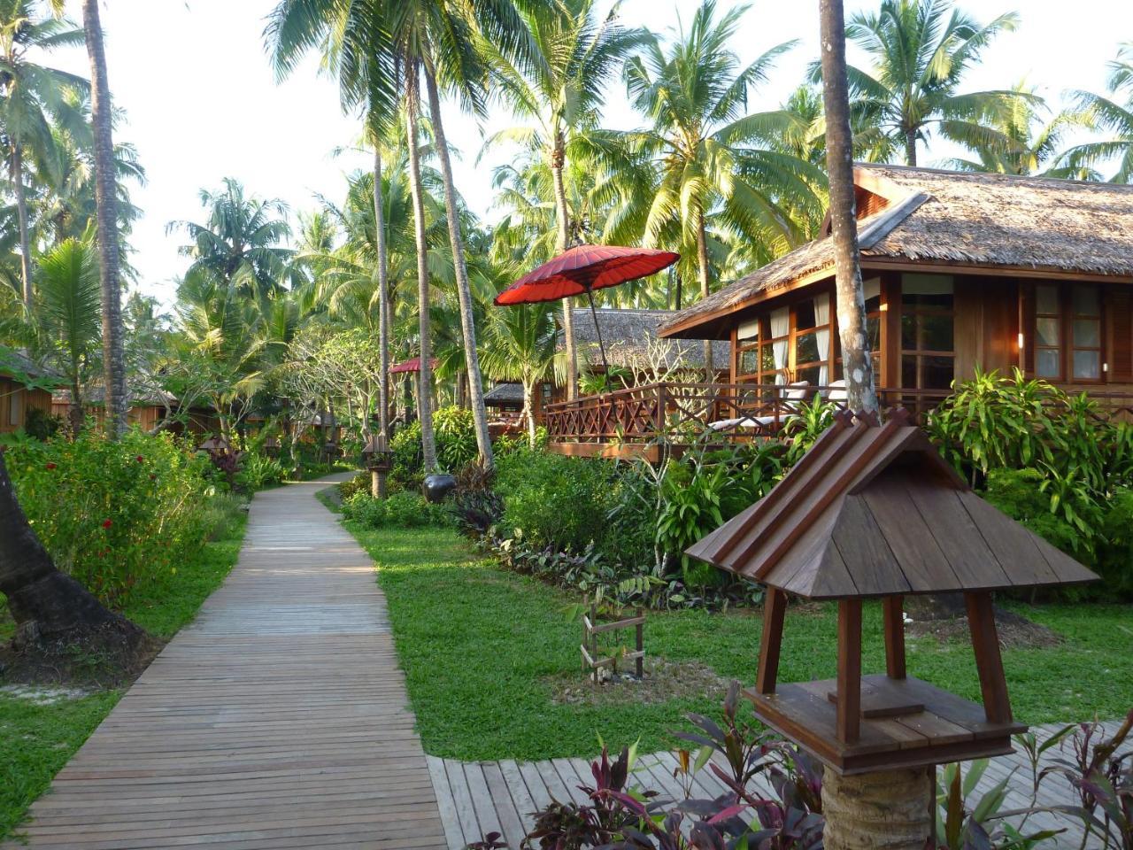 Amara Ocean Resort Zi Phyu Kone Екстер'єр фото