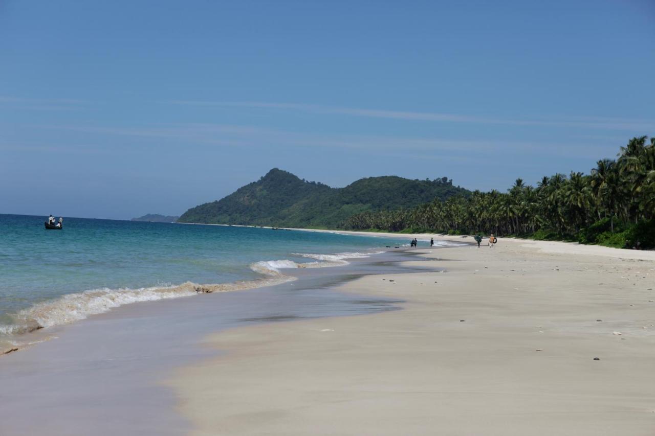 Amara Ocean Resort Zi Phyu Kone Екстер'єр фото