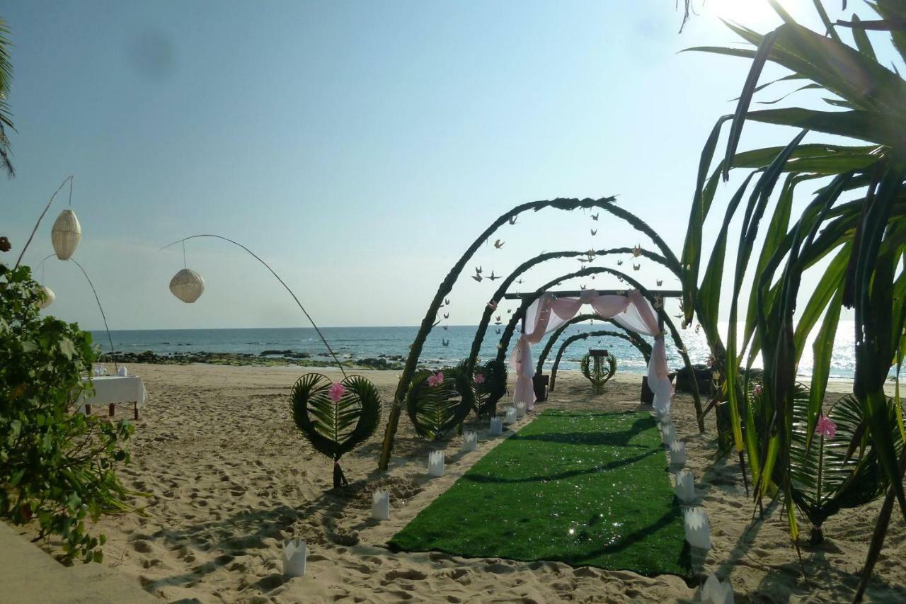 Amara Ocean Resort Zi Phyu Kone Екстер'єр фото