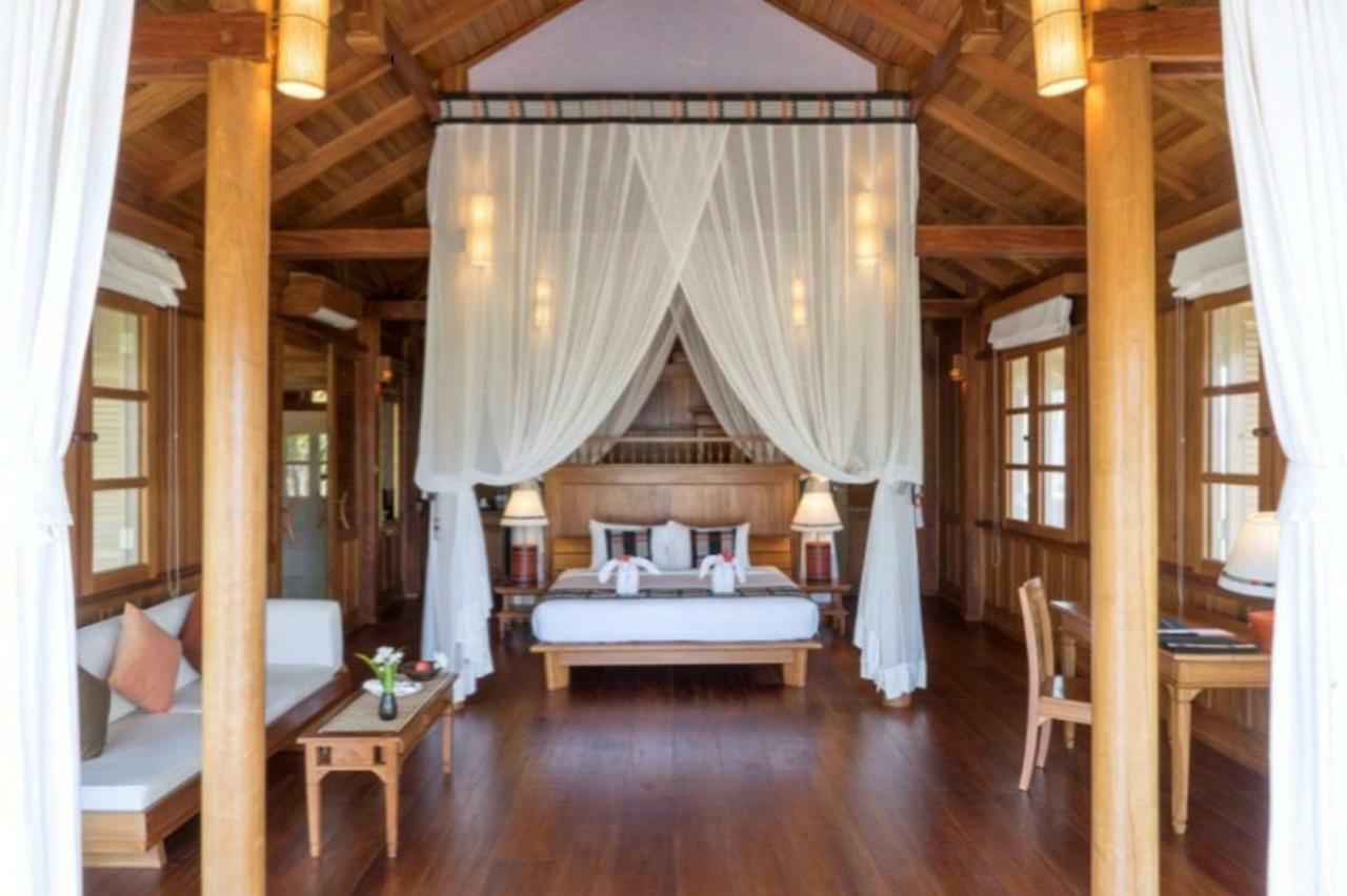 Amara Ocean Resort Zi Phyu Kone Екстер'єр фото