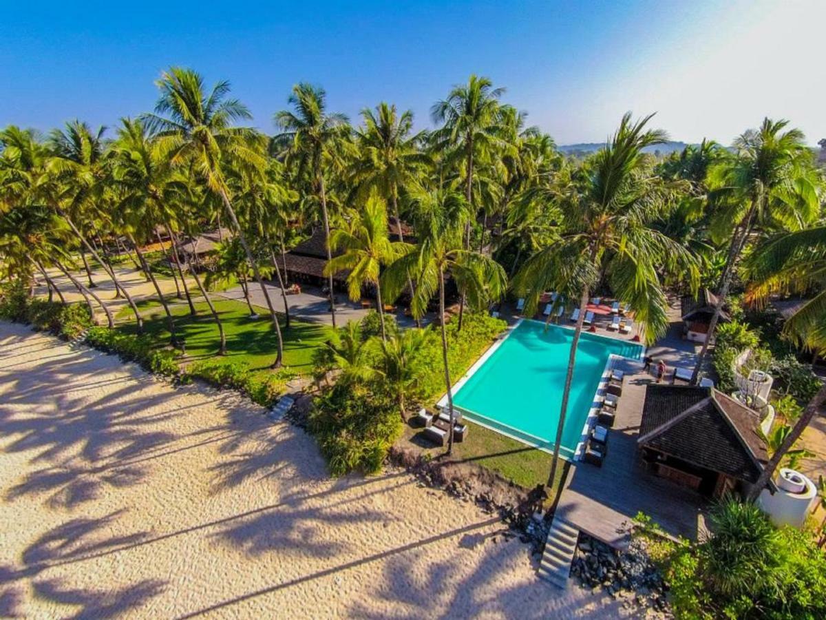 Amara Ocean Resort Zi Phyu Kone Екстер'єр фото