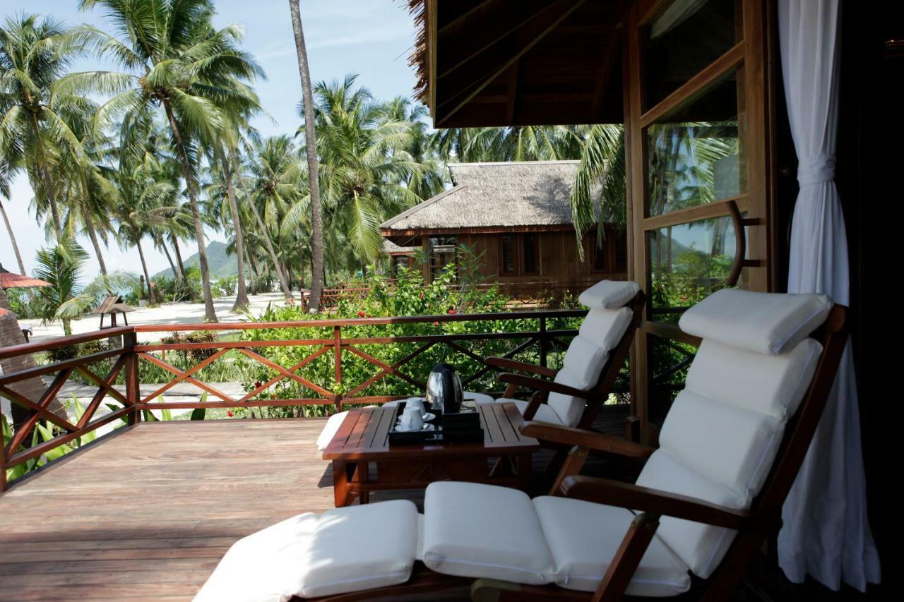 Amara Ocean Resort Zi Phyu Kone Екстер'єр фото