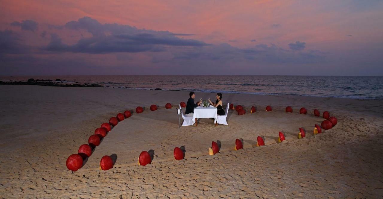 Amara Ocean Resort Zi Phyu Kone Екстер'єр фото