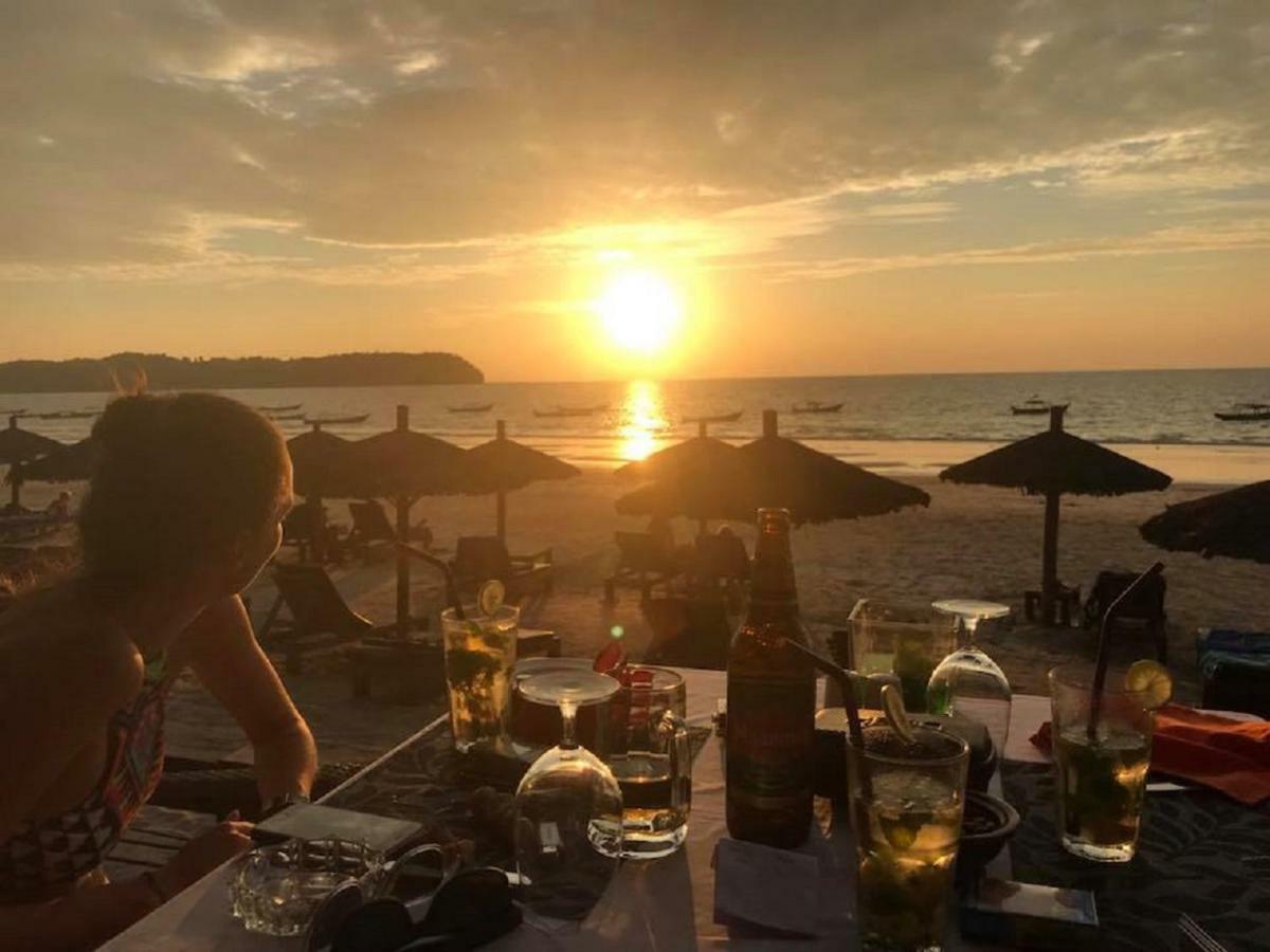 Amara Ocean Resort Zi Phyu Kone Екстер'єр фото