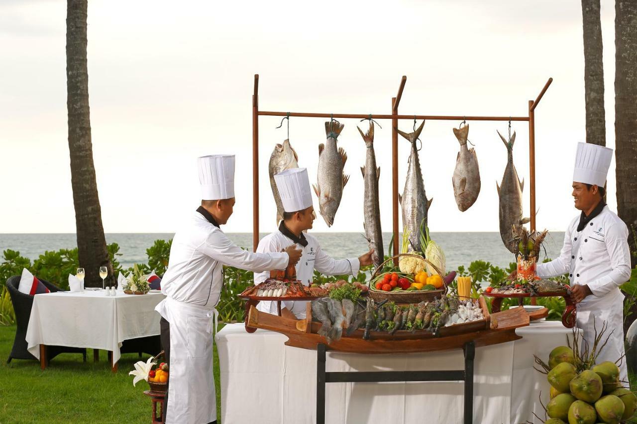 Amara Ocean Resort Zi Phyu Kone Екстер'єр фото