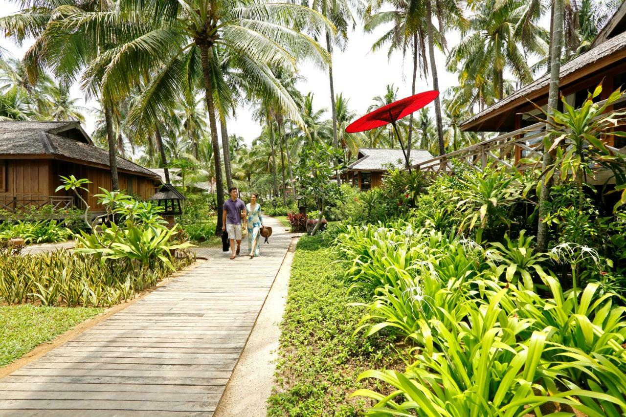 Amara Ocean Resort Zi Phyu Kone Екстер'єр фото