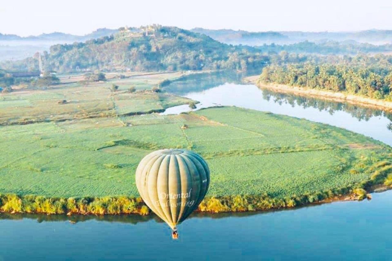 Amara Ocean Resort Zi Phyu Kone Екстер'єр фото